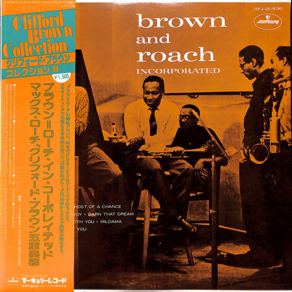 Brown And Roach Incorporated