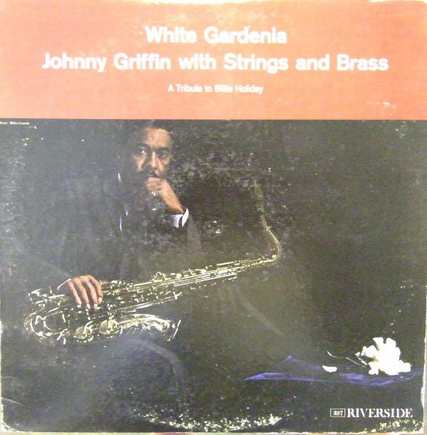 Master Release: White Gardenia by Johnny Griffin