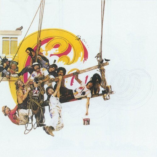 Release: Chicago IX Chicago's Greatest Hits-Vinyl-Japan-1976-FCPA 505-6716942