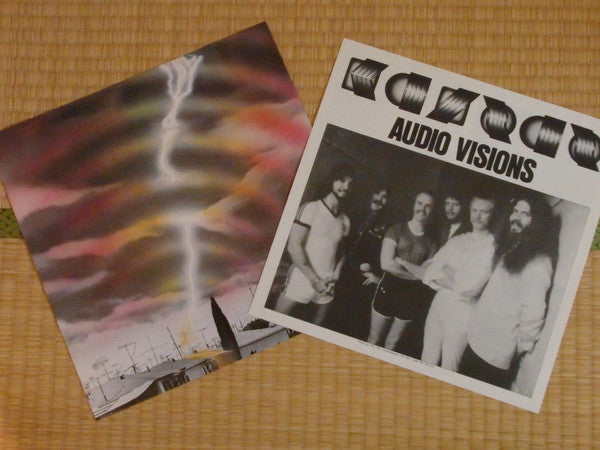 Audio-Visions