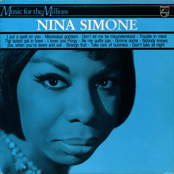 Master Release: Greatest Hits by Nina Simone