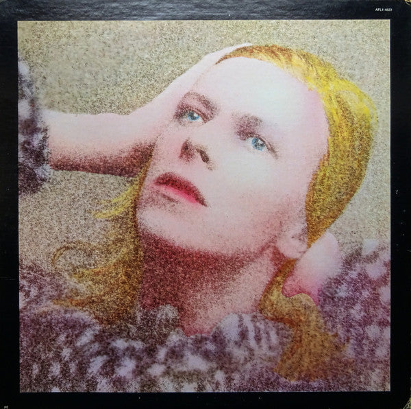 Release: Hunky Dory-Vinyl-US-1977-AFL1-4623-3027189
