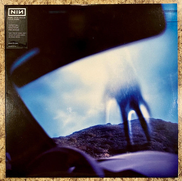 Release: Year Zero-Vinyl, Vinyl, All Media-Europe-2007-Halo 24 V, B0008764-01-4615635