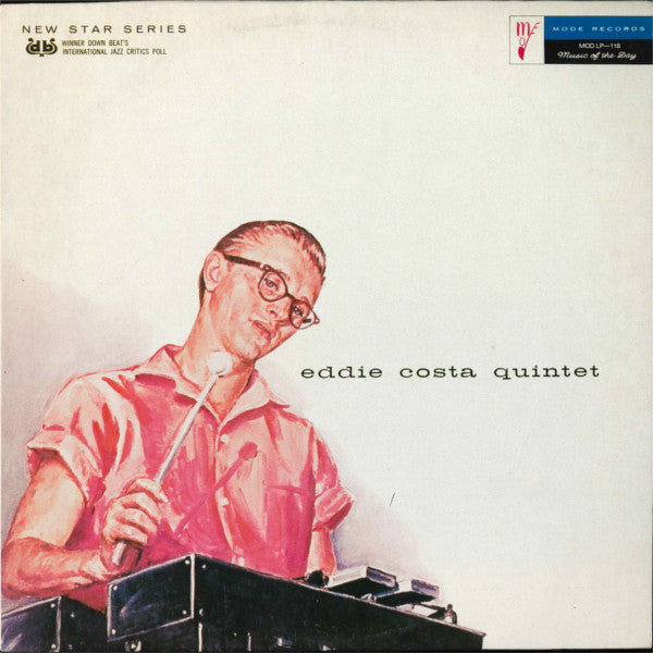 Release: Eddie Costa Quintet-Vinyl-US-1985-VSOP 7, MOD-LP 118-5681664