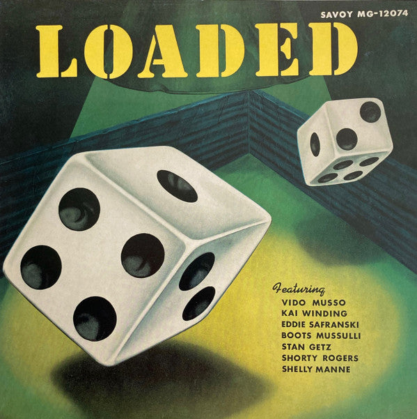 Master Release: Loaded by Various