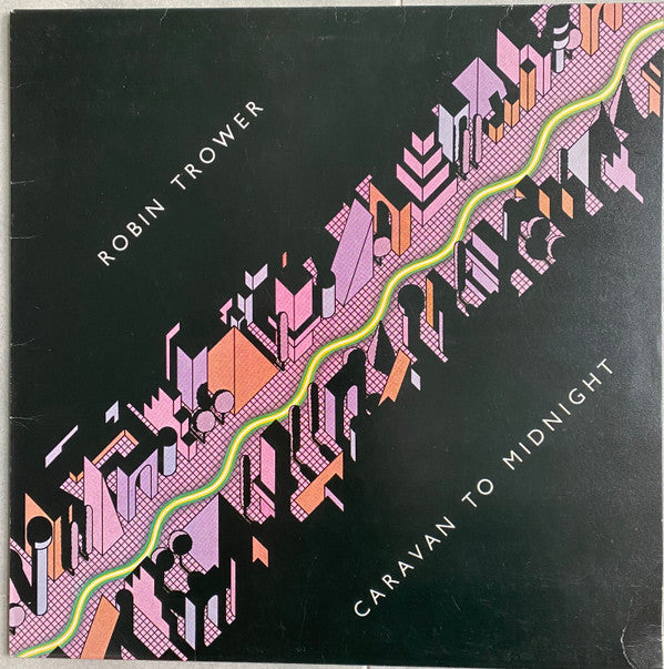 Release: Caravan To Midnight-Vinyl-UK-1978-CHR 1189-2091434