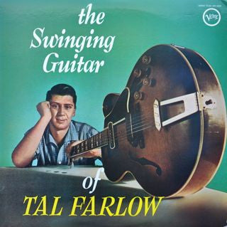 Release: The Swinging Guitar Of Tal Farlow-Vinyl-Japan-1980-MV 4018-4999749
