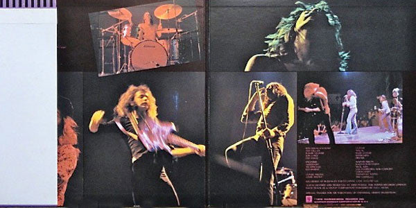 Live In Japan