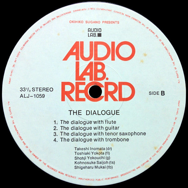 The Dialogue