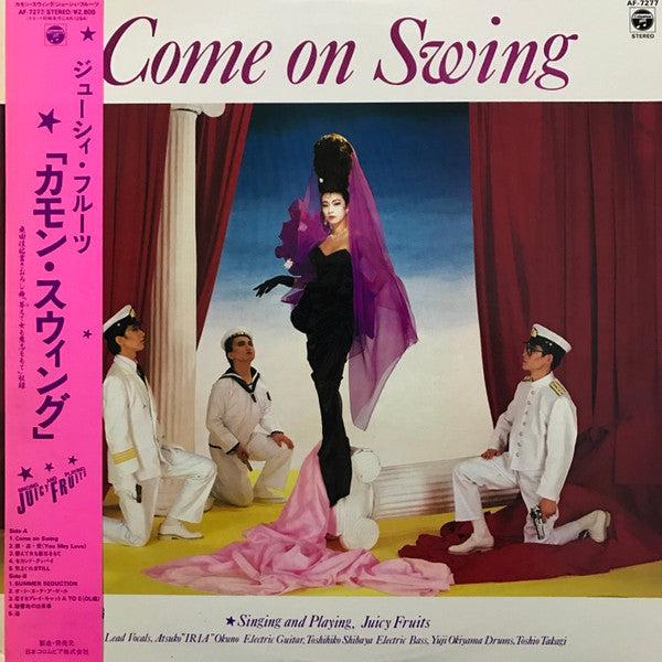 Master Release: Come On Swing by Juicy Fruits
