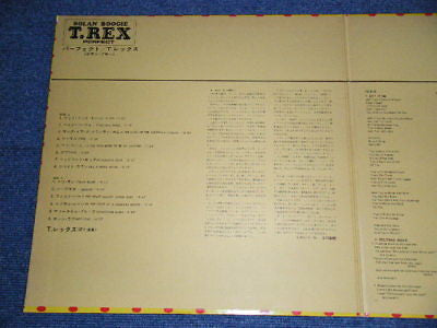 Bolan Boogie-Perfect