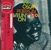 The Oscar Peterson Trio - Travelin' On (Vinyl, LP, Album) Good Plus (G+) / Very Good (VG)