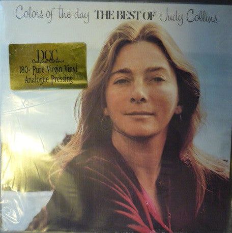 Release: Colors Of The Day (The Best Of Judy Collins)-Vinyl-US-1998-LPZ-2067-5074051