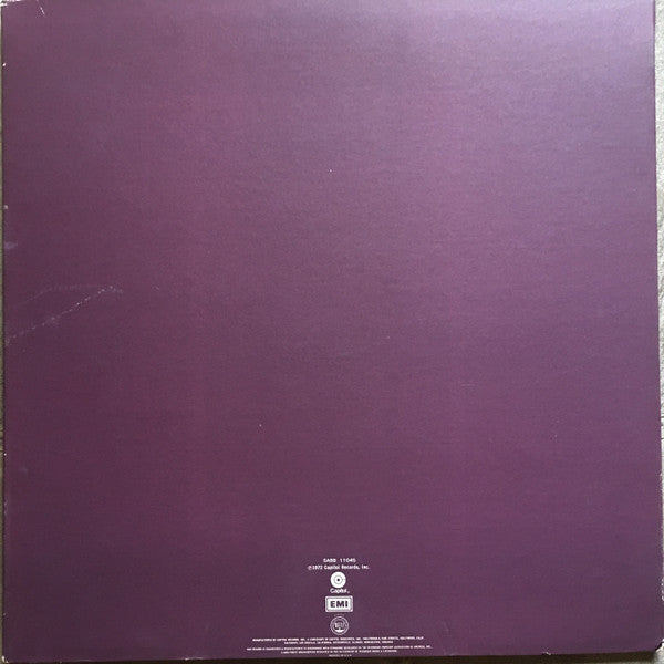 Release: Rock Of Ages (The Band In Concert)-Vinyl-US-1972-SABB-11045-8019398