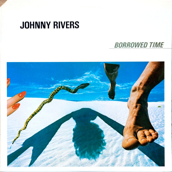 Release: Borrowed Time-Vinyl-US-1980-RS-1-3082, 2394 280-2511629