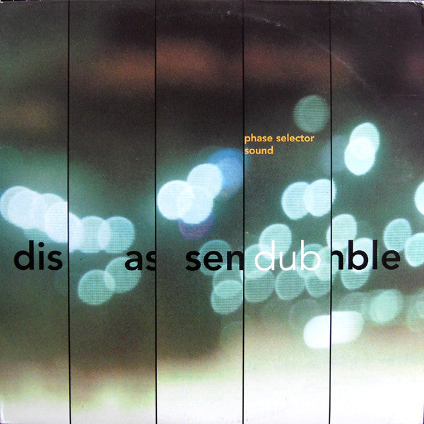 Master Release: Disassemble Dub by Phase Selector Sound