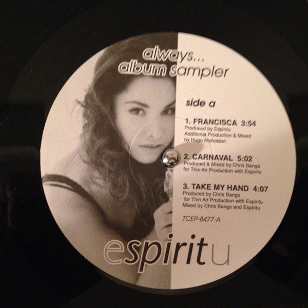 Always... Album Sampler