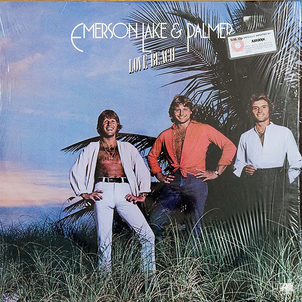 Release: Love Beach-Vinyl-US-1978-SD 19211-5468297