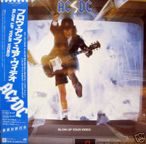Release: Blow Up Your Video-Vinyl-Japan-1988-P-13634-4198218