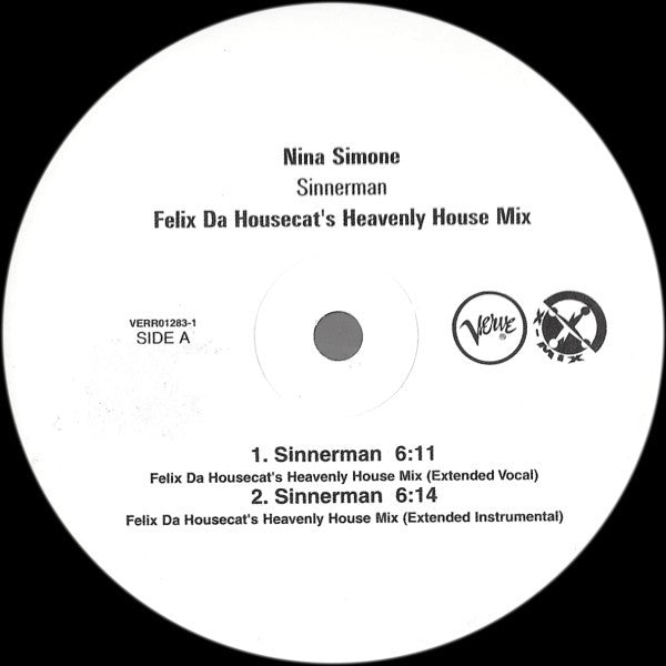 Master Release: Sinnerman by Nina Simone