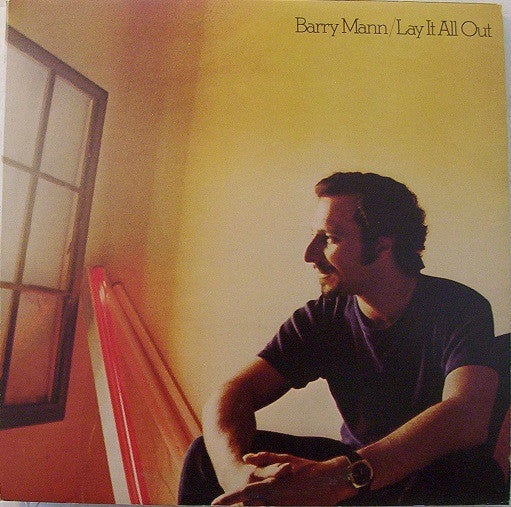 Master Release: Lay It All Out by Barry Mann
