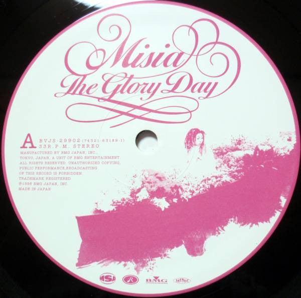 Master Release: The Glory Day by Misia