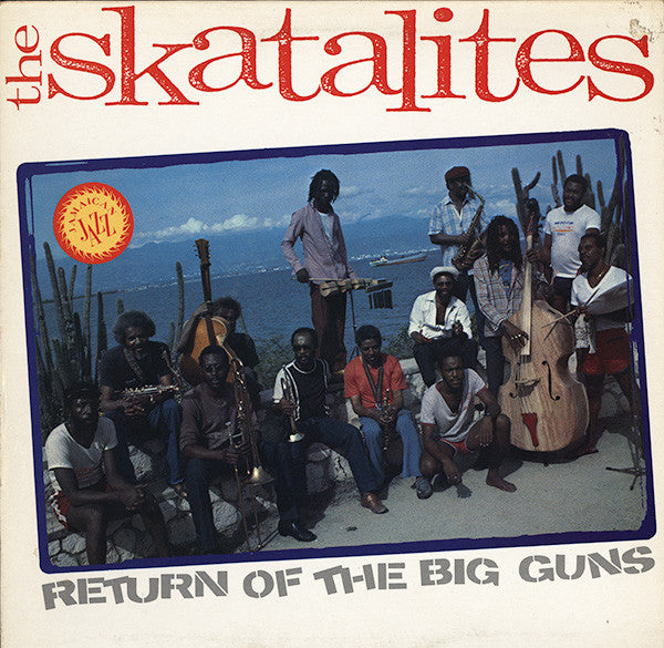 Master Release: Return Of The Big Guns by The Skatalites