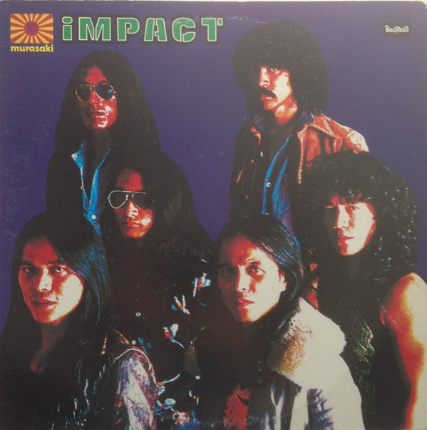Release: Impact-Vinyl-Japan-1977-BMC-3006-3778709