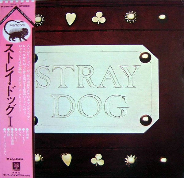 Master Release: Stray Dog by Stray Dog (3)