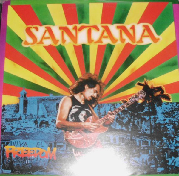 Release: Freedom-Vinyl-Japan-1987-28AP 3292-5440883