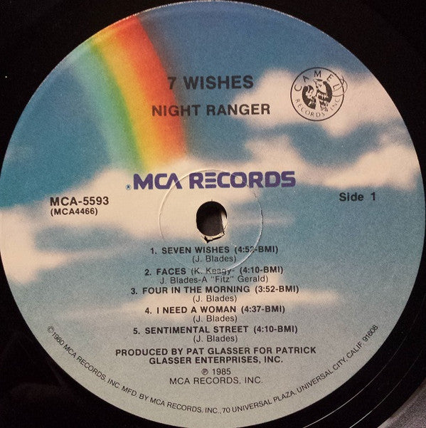 7 Wishes