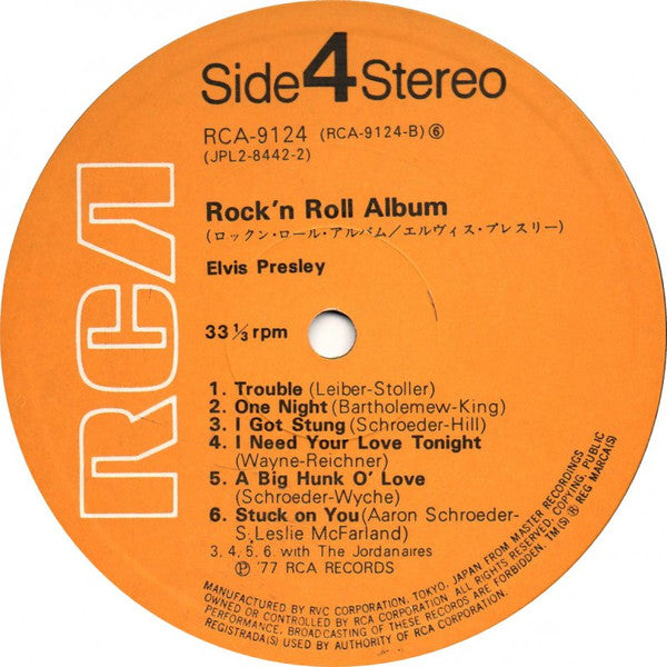 Rock'n Roll Album