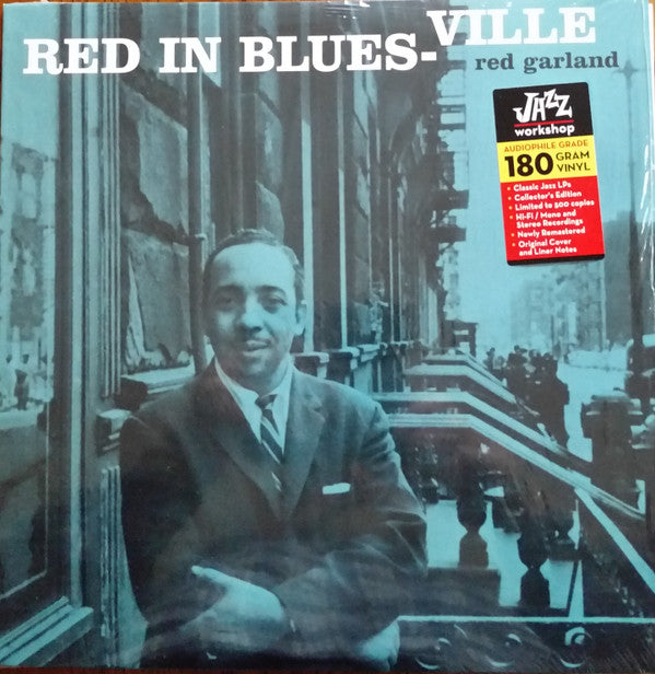 Release: Red In Bluesville-Vinyl-Spain-2009-JW-011-7853955
