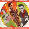 Elvis Presley - It's Now Or Never (Vinyl, LP, Compilation, Picture Disc) Good Plus (G+) / Good Plus (G+)