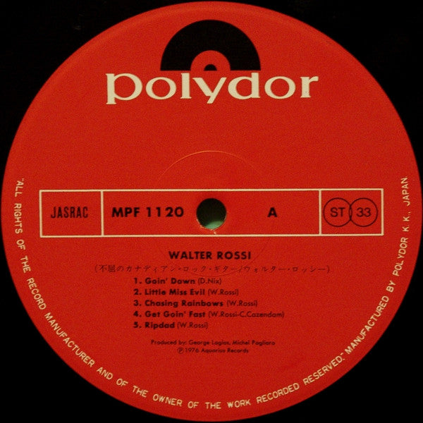 Walter Rossi