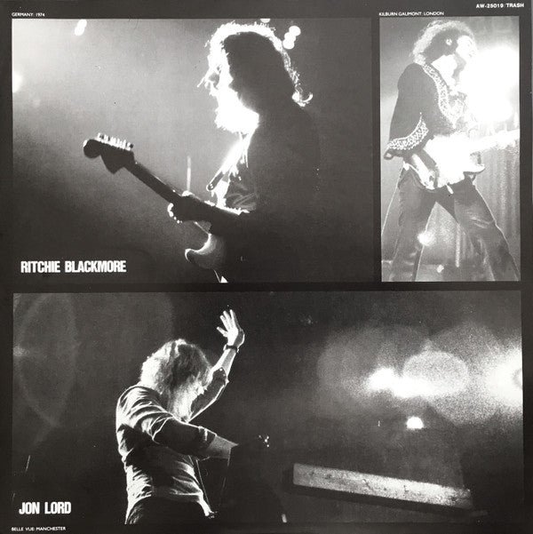 Live In London
