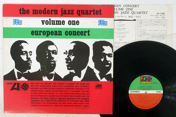 European Concert : Volume One