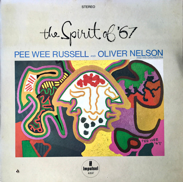 Master Release: The Spirit Of '67 by Pee Wee Russell
