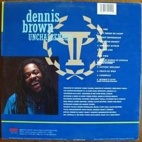 Master Release: Unchallenged by Dennis Brown