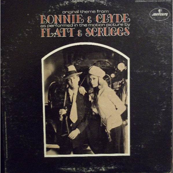 Master Release: Original Theme From Bonnie & Clyde by Flatt & Scruggs
