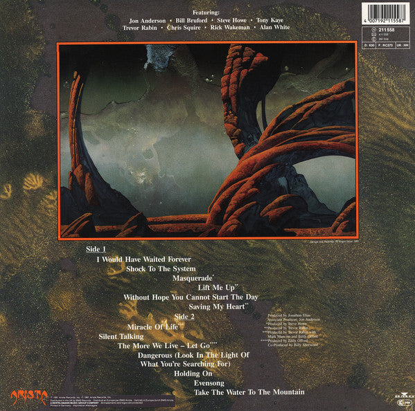 Master Release: Union by Yes