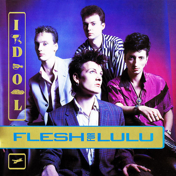 Release: Idol-Vinyl-UK-1986-BEG 177T-1313265