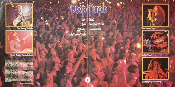 Release: Made In Europe-Vinyl-UK-1976-TPSA 7517, OC 064-98 181-1149615
