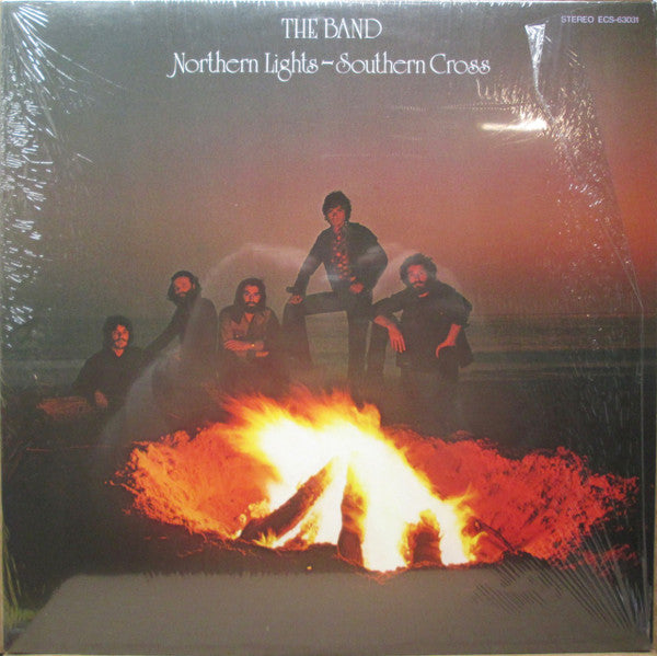 Release: Northern Lights-Southern Cross-Vinyl-Japan-1977-ECS-63031-7113007