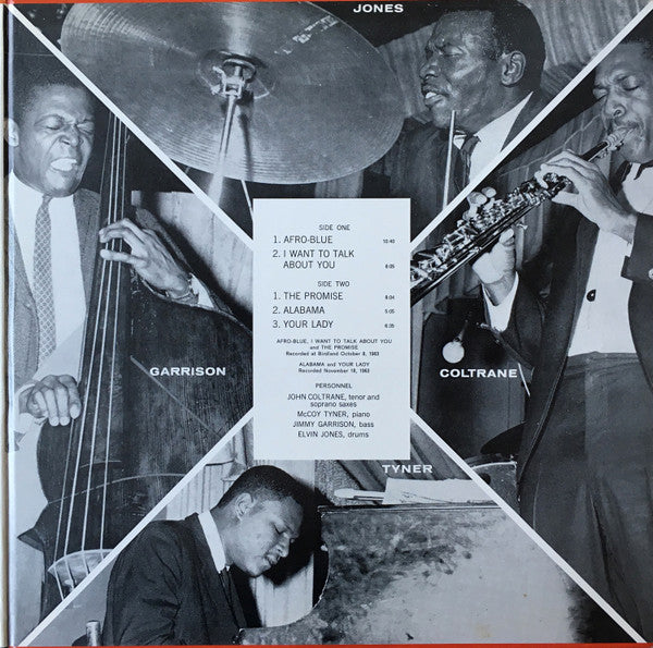 Live At Birdland