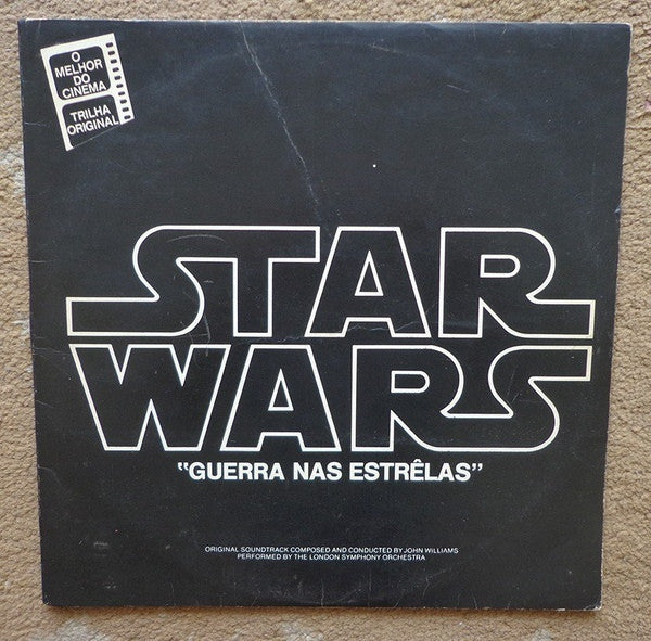 Release: Star Wars-Vinyl-Brazil-1977-6641 759-8329287