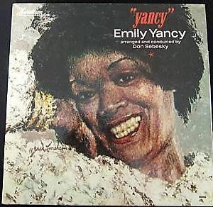 Master Release: Yancy by Emily Yancy