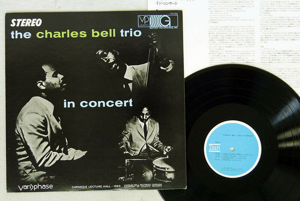 Release: In Concert-Vinyl-Japan-1979-VC 7516-8707067