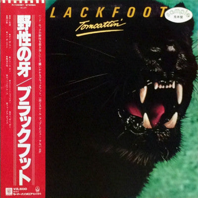 Release: Tomcattin'-Vinyl-Japan-1980-P-10838T-8584994