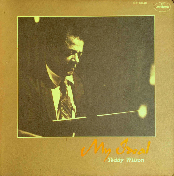 Master Release: My Ideal by Teddy Wilson